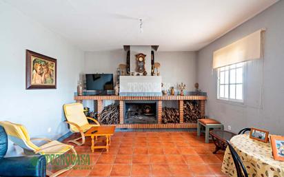 Sala d'estar de Finca rústica en venda en Tabernas