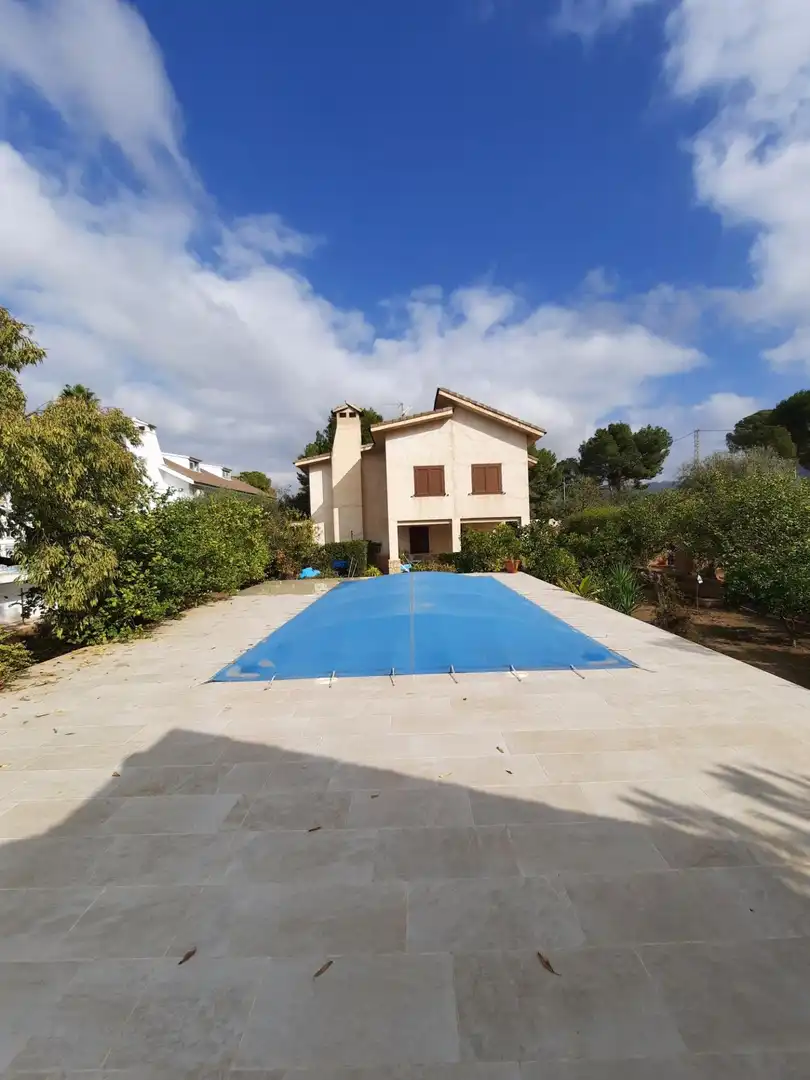 Xalet amb piscina en venda a Pedanías Sur, imagen 2