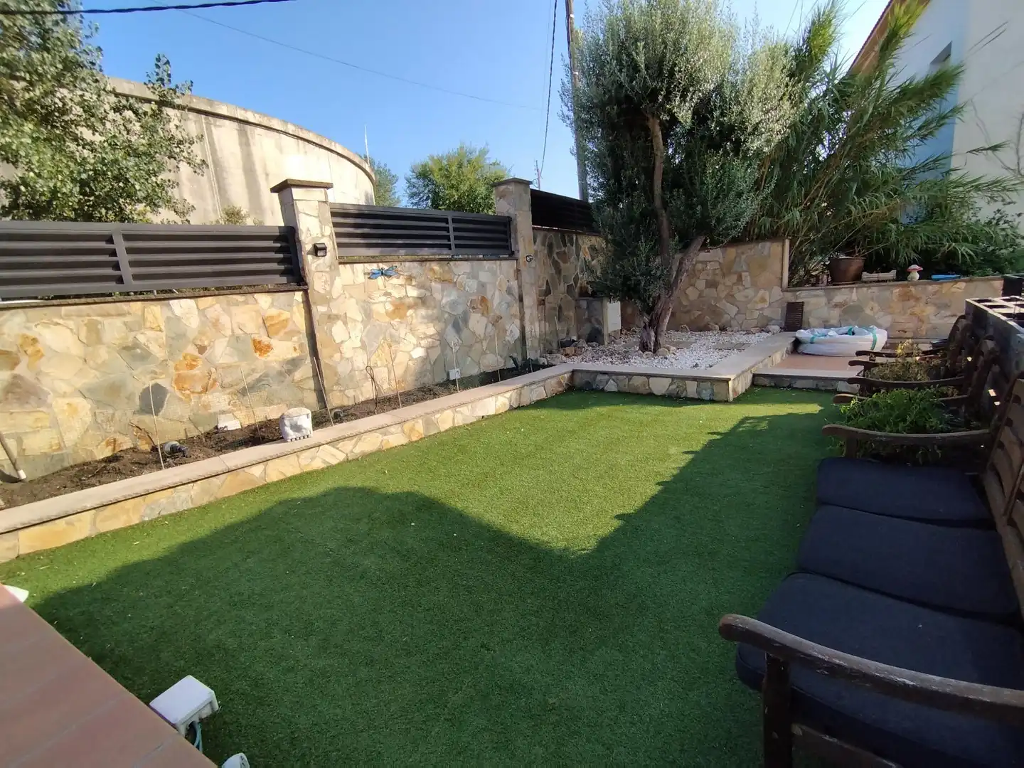 Villa mit Terrasse zur Miete in Abrera