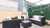 Terrace of Single-family semi-detached for sale in Valdemoro  with Air Conditioner, Terrace and Swimming Pool