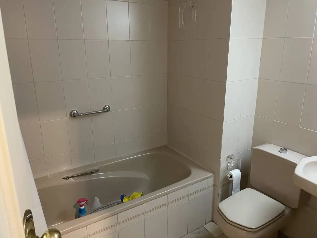 Baño de Piso en venta en Badajoz con Aire acondicionado, Terraza y Trastero