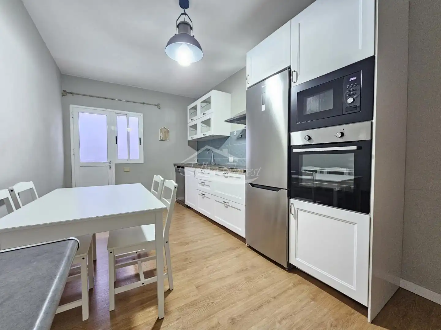 Appartamento con terrazza in affitto a Casco Urbano, imagen 17
