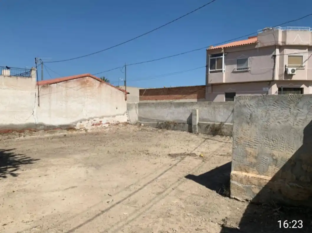 Wohnbaugrundstück zum Verkauf in Avenida Constitución 49, imagen 9