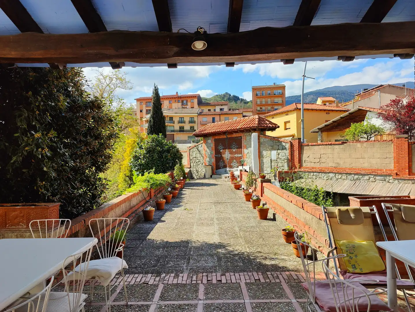 Casa o xalet en venda en Sant Joan de les Abadesses amb Calefacció, Jardí privat i Terrassa