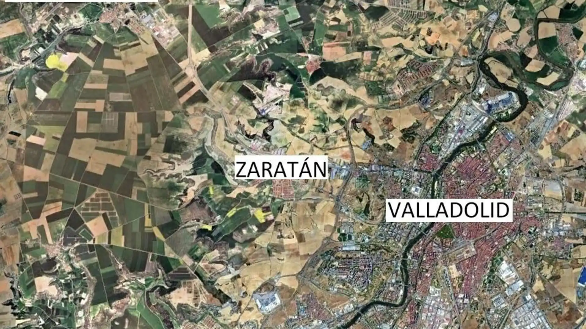 Residencial en venta en Zaratán