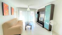 Living room of Apartment for sale in Sant Carles de la Ràpita  with Air Conditioner, Terrace and Balcony