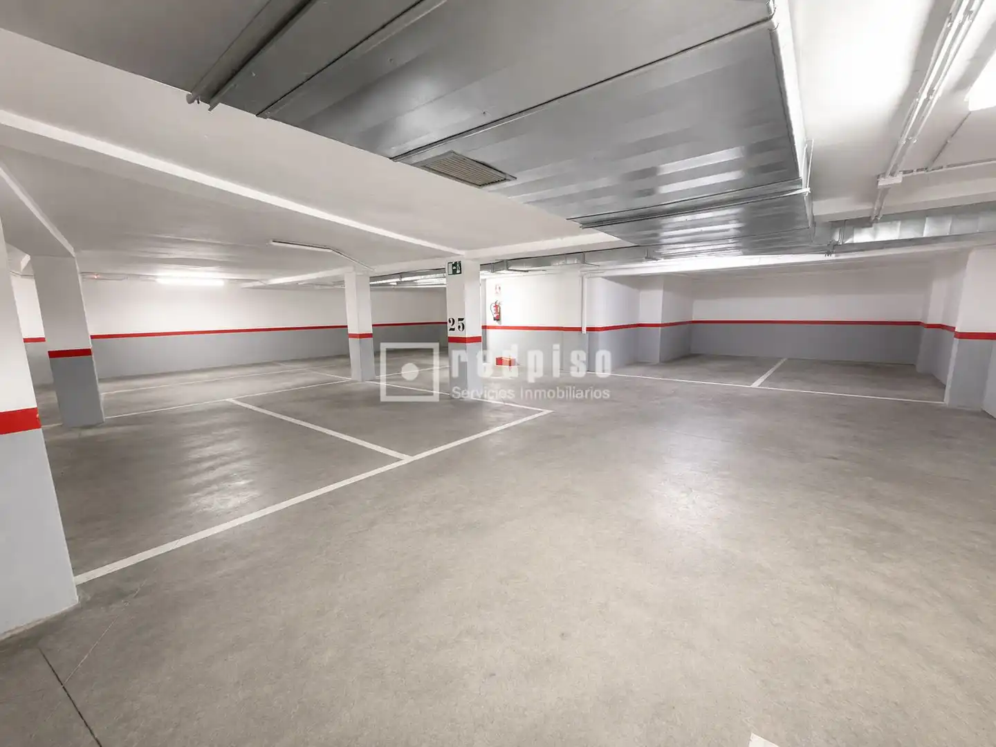 Parking of Attic for sale in Alovera  with Air Conditioner, Heating and Parquet flooring