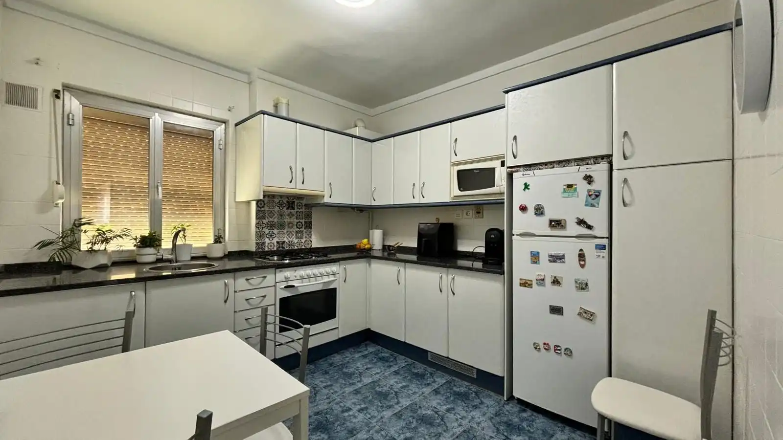 Cocina de Piso en venta en Laudio / Llodio con Calefacción