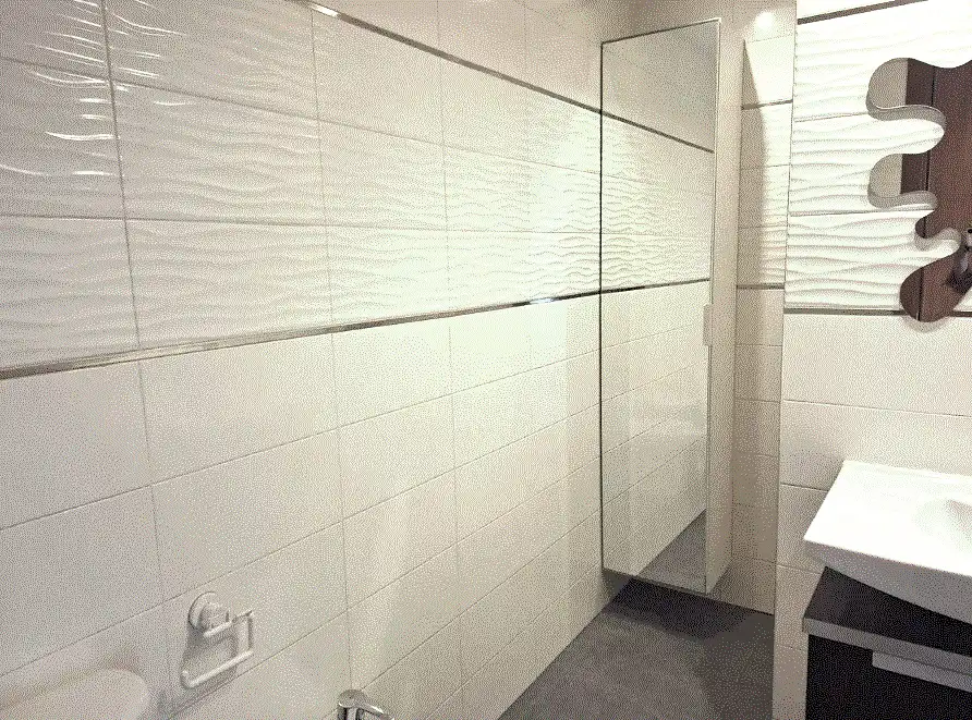 Baño de Loft en venta en Valencia con Aire acondicionado, Calefacción y Jardín privado
