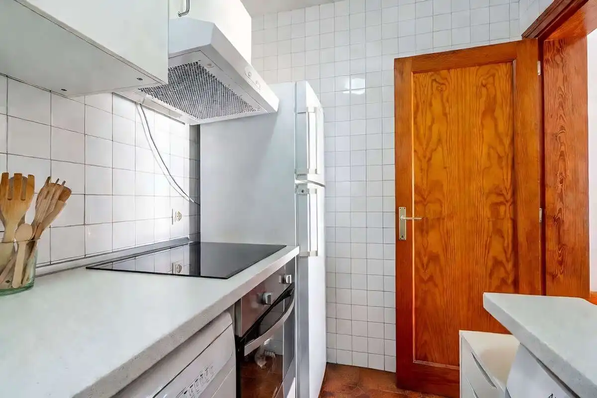 Cocina de Casa o chalet en venta en Teguise con Aire acondicionado, Terraza y Trastero