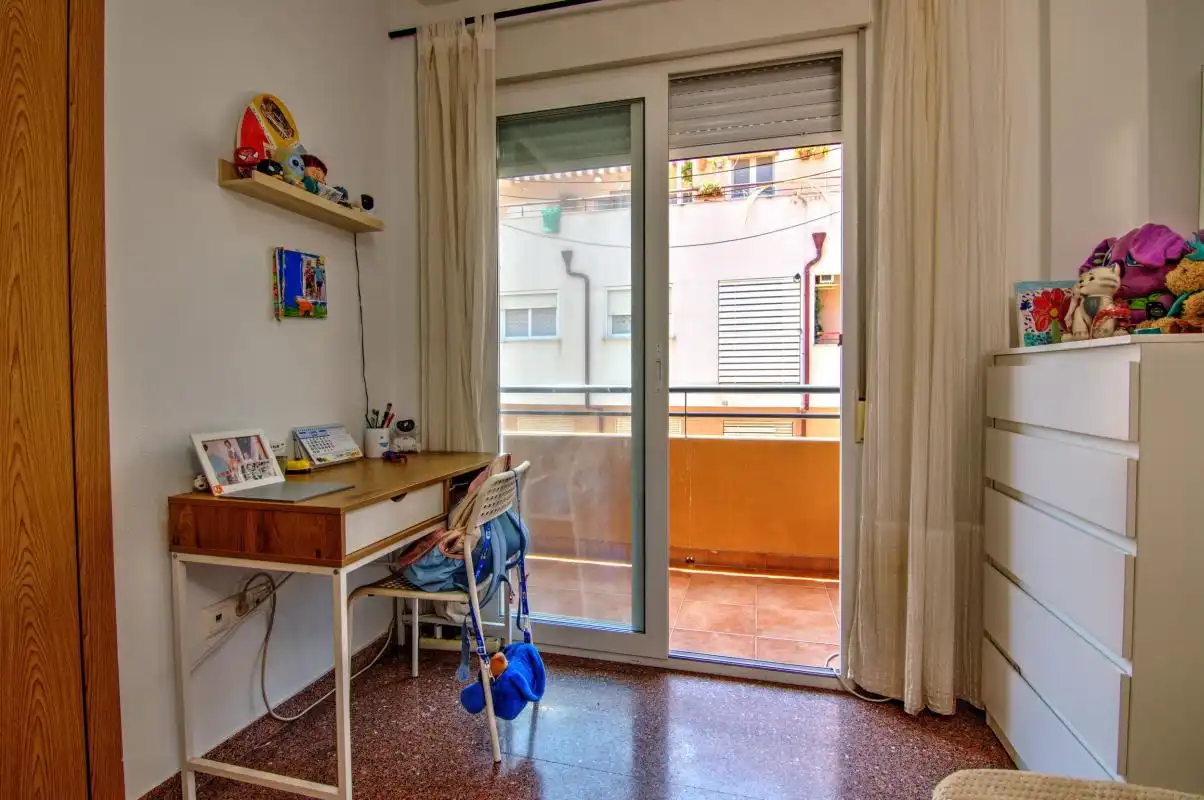 Habitación de Piso en venta en Onil con Calefacción, Terraza y Trastero