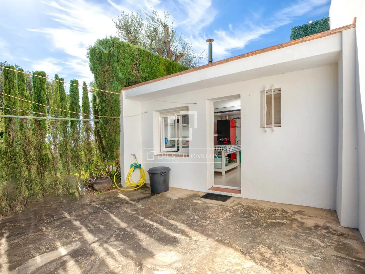 Garden of Houses for sale in Begur  with Heating, Terrace and Storage room