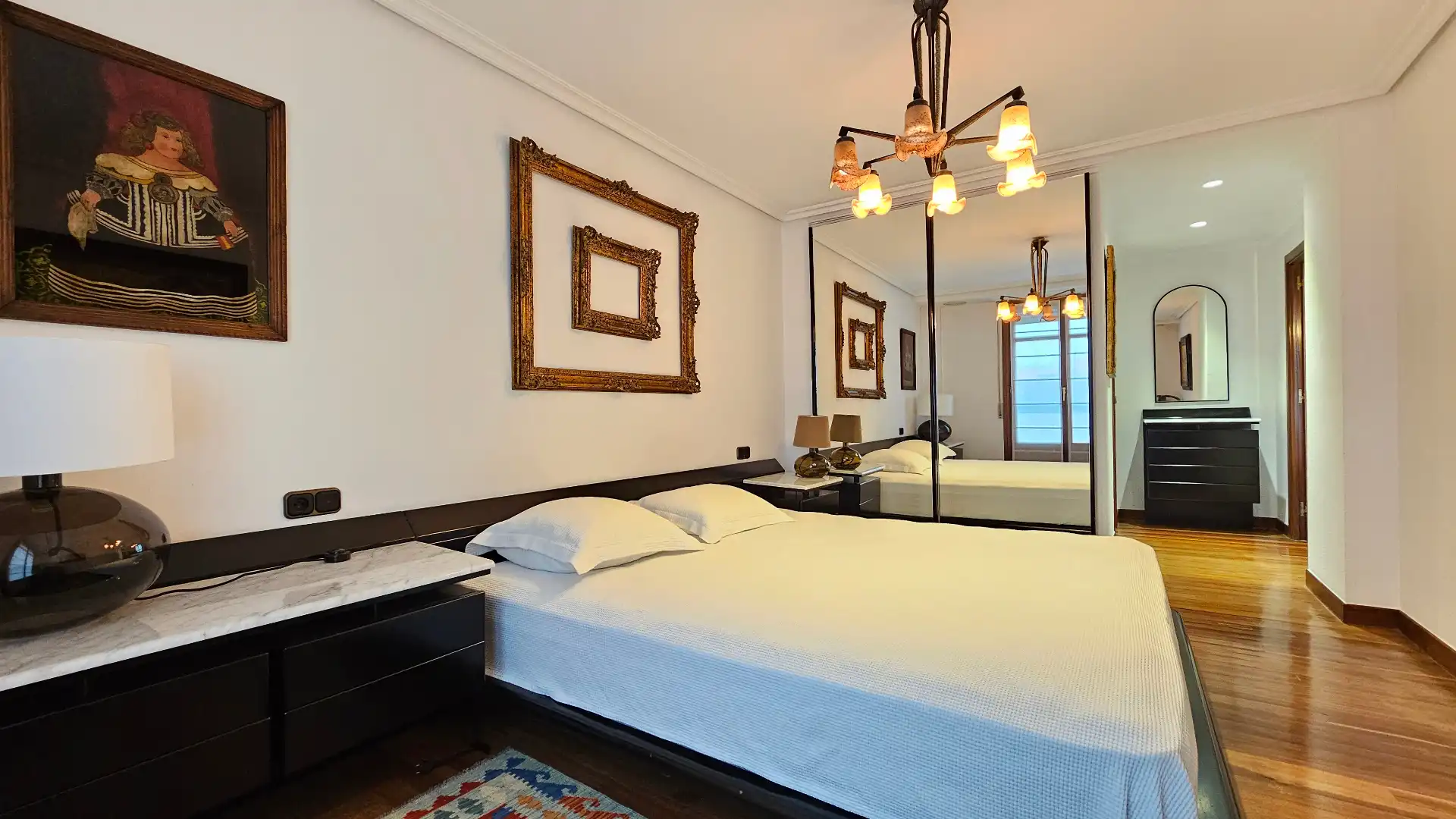 Habitación de Piso en venta en Vitoria - Gasteiz con Calefacción, Amueblado y Horno