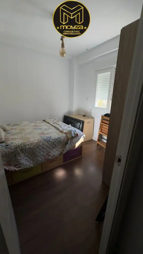 Bedroom of Flat for rent in Jaén  with Air Conditioner, Heating and Balcony