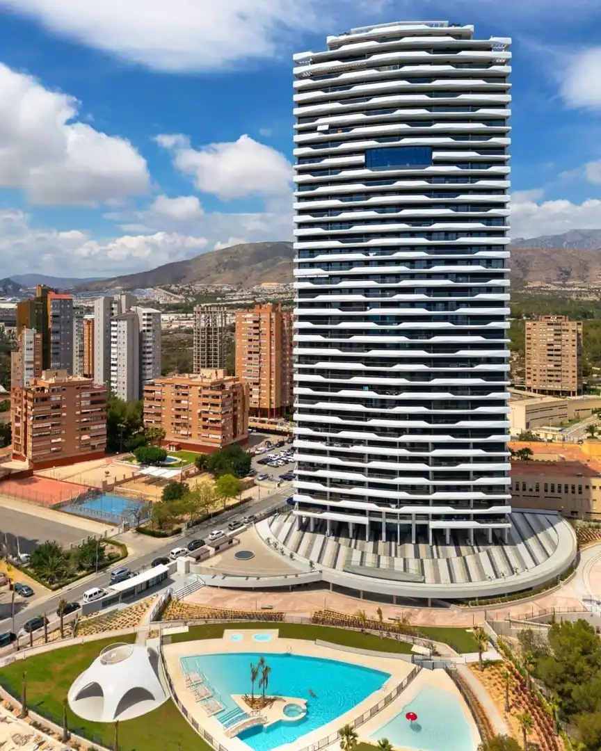 Apartment with pool for sale in Playa de Poniente, imagen 24