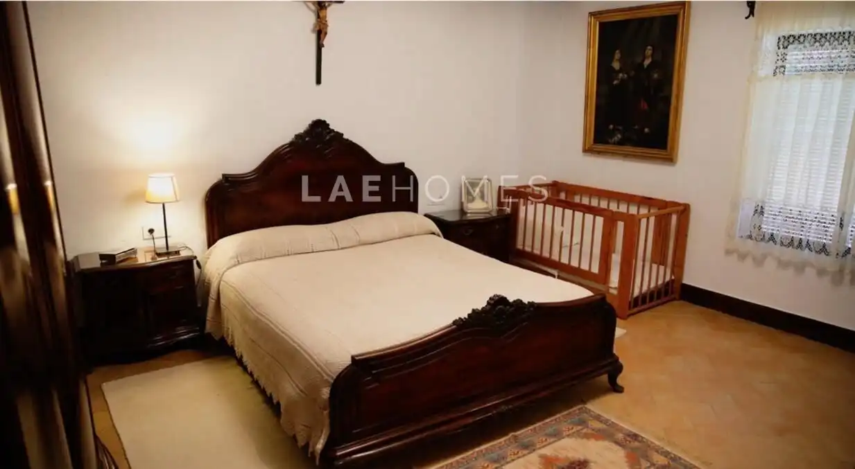 Habitación de Finca rústica en venta en El Castillo de las Guardas con Jardín privado, Terraza y Trastero