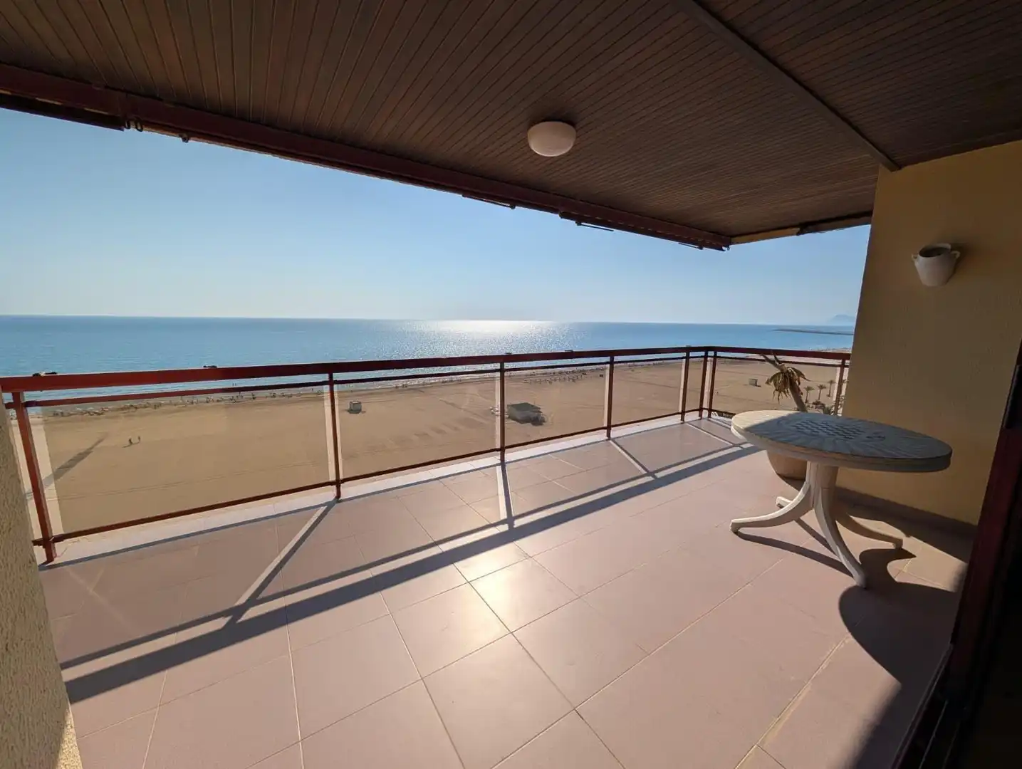 Terrassa de Apartament en venda en Gandia amb Terrassa, Balcó i Piscina comunitària