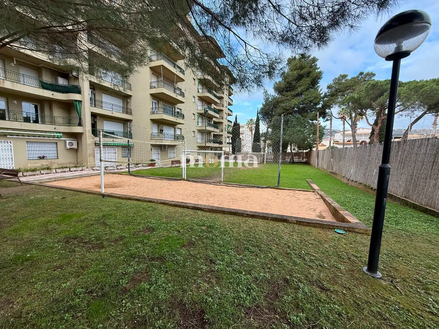 Parking de Piso en venta en Castell d'Aro, Platja d'Aro i s'Agaró con Calefacción, Terraza y Piscina