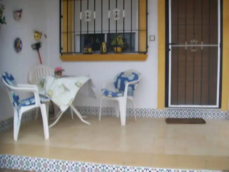 Bungalow con terraza en venta en Calle alfredo Kraus, imagen 13