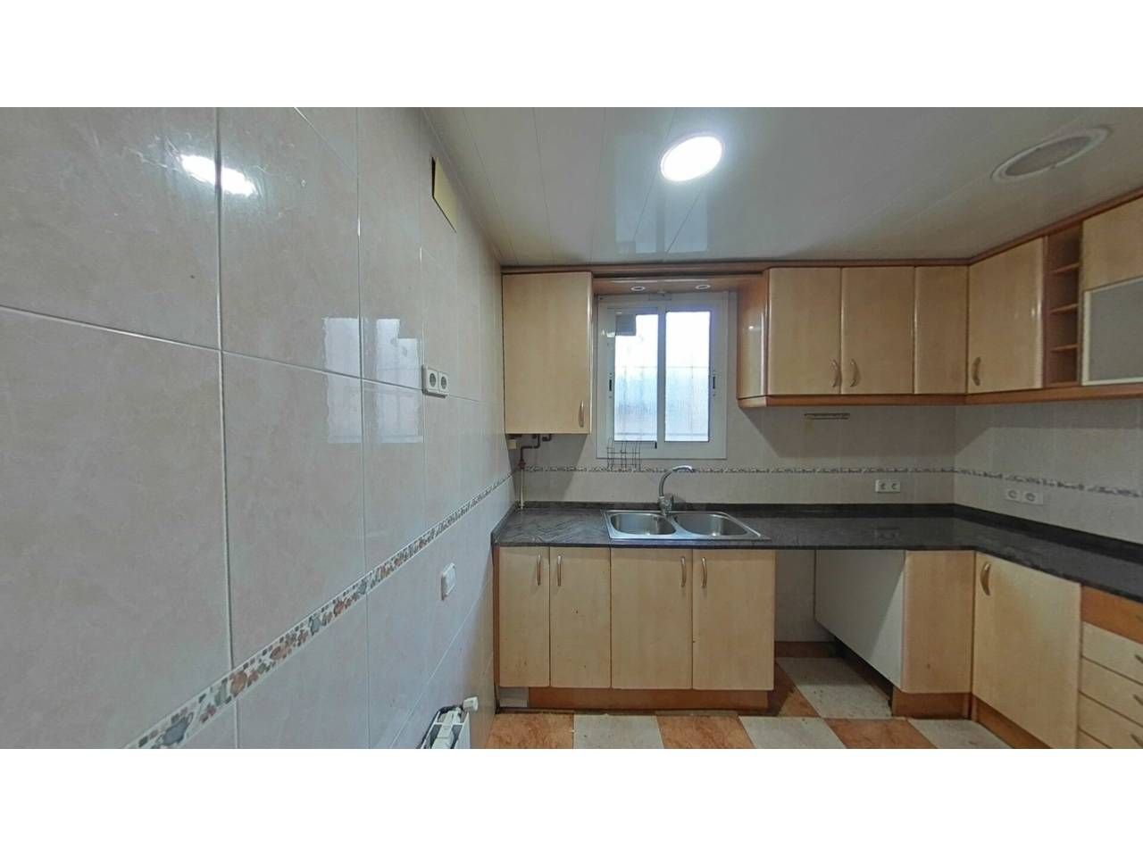 Cocina de Piso en venta en Sabadell