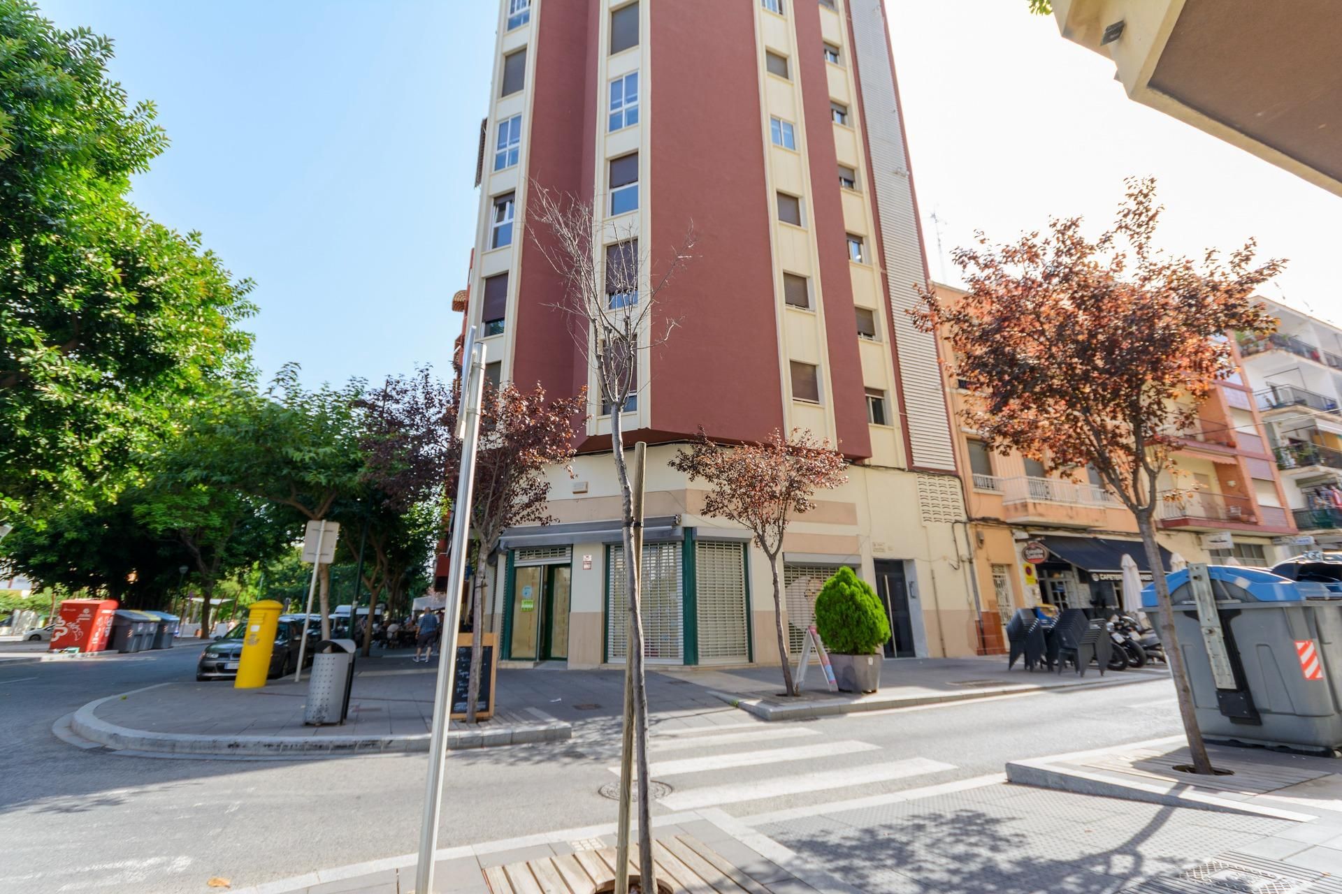 Exterior view of Flat for sale in Gandia  with Terrace and Balcony