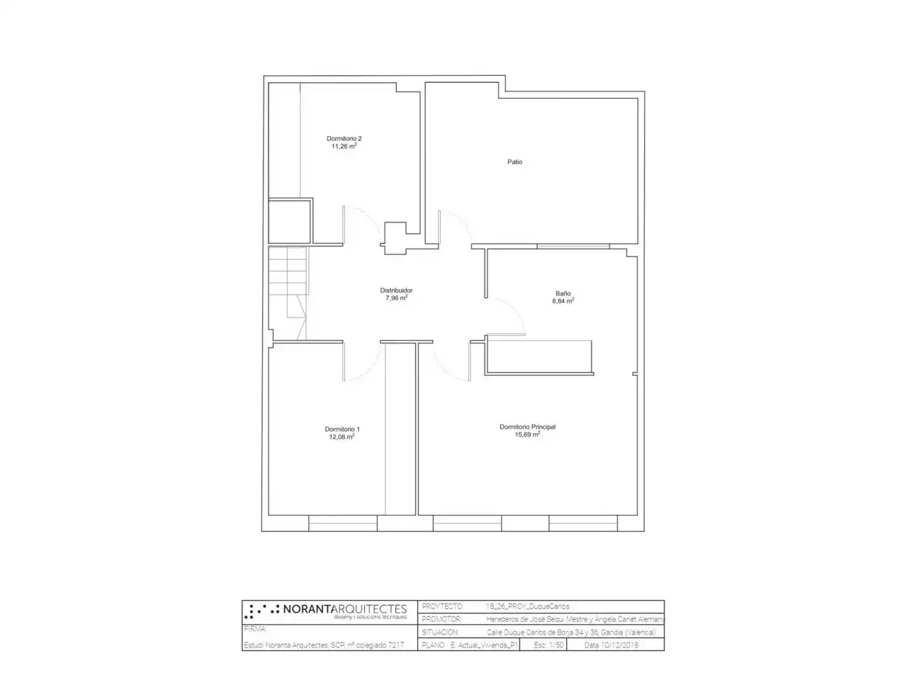 Unique properties for sale in Calle Duc Carles de Borja 23, imagen 27