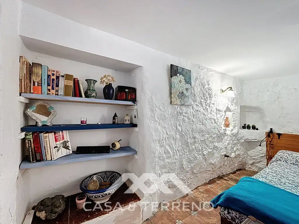 Casa o xalet en venda en Comares amb Aire condicionat, Jardí privat i Terrassa
