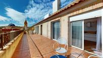 Terrace of Attic for sale in Serra  with Terrace and Balcony