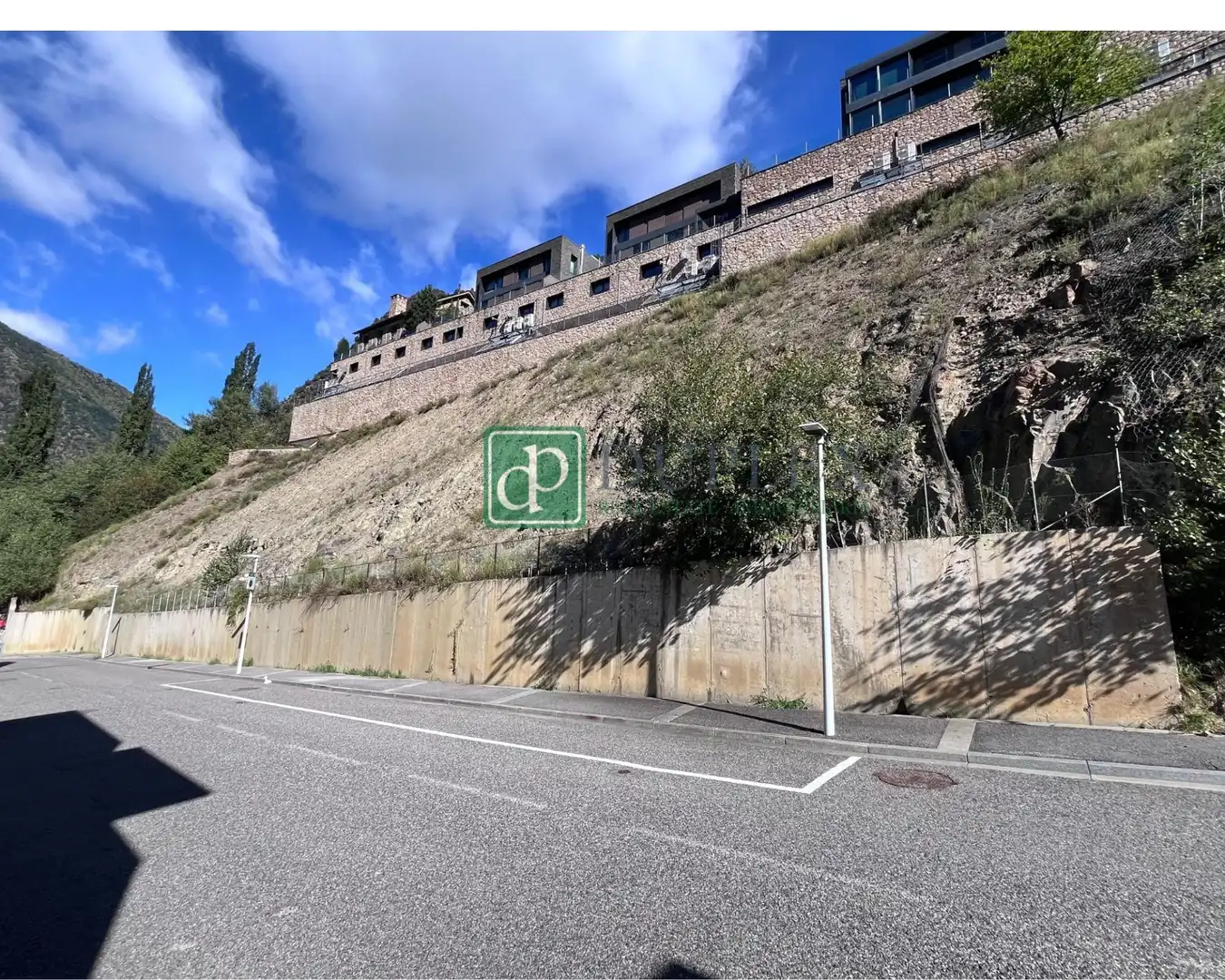 Terreno residencial en venta en Les Escaldes, imagen 4