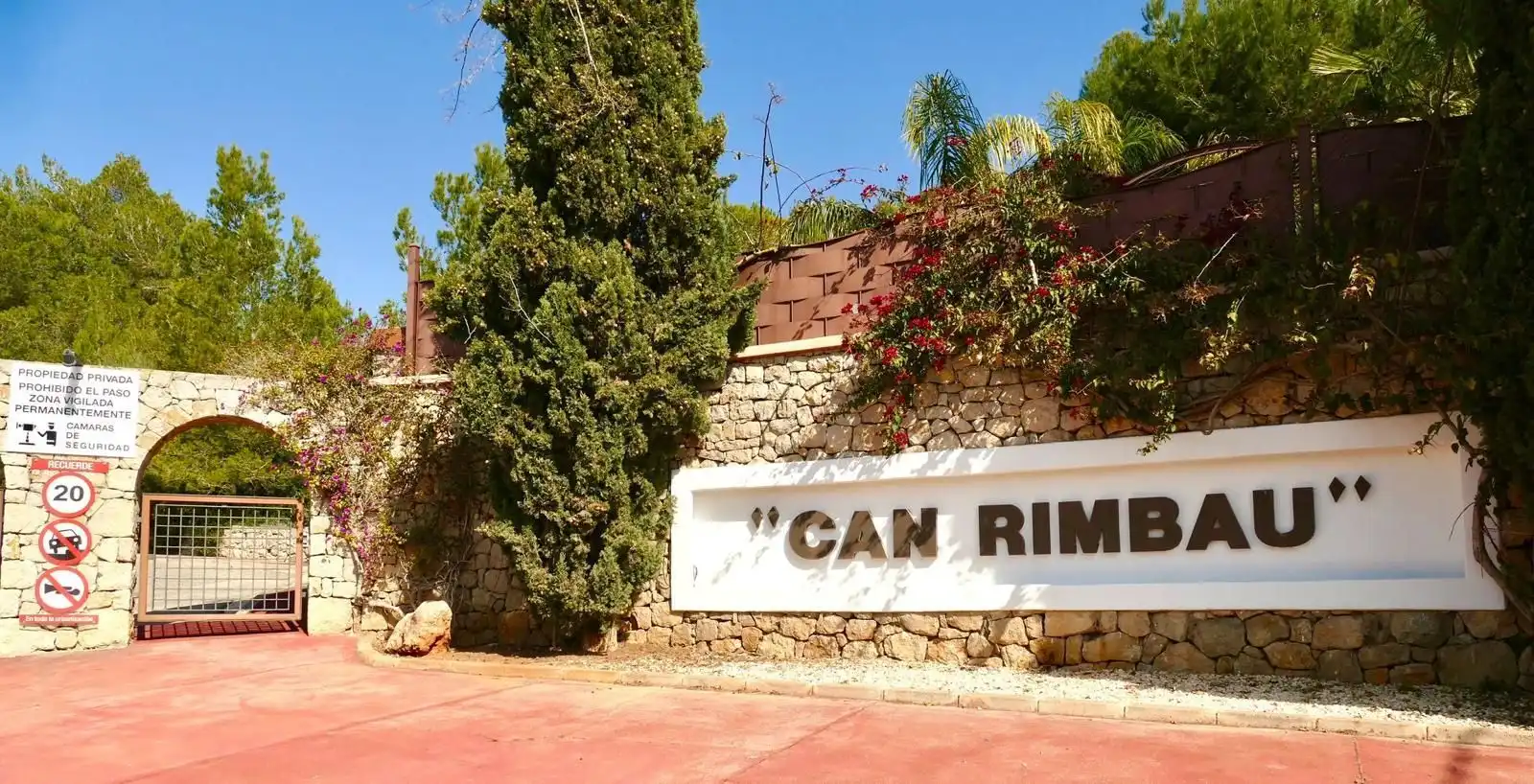 Residencial en venta en Santa Eulària des Riu