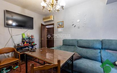 Living room of Single-family semi-detached for sale in Atarfe  with Air Conditioner, Heating and Terrace