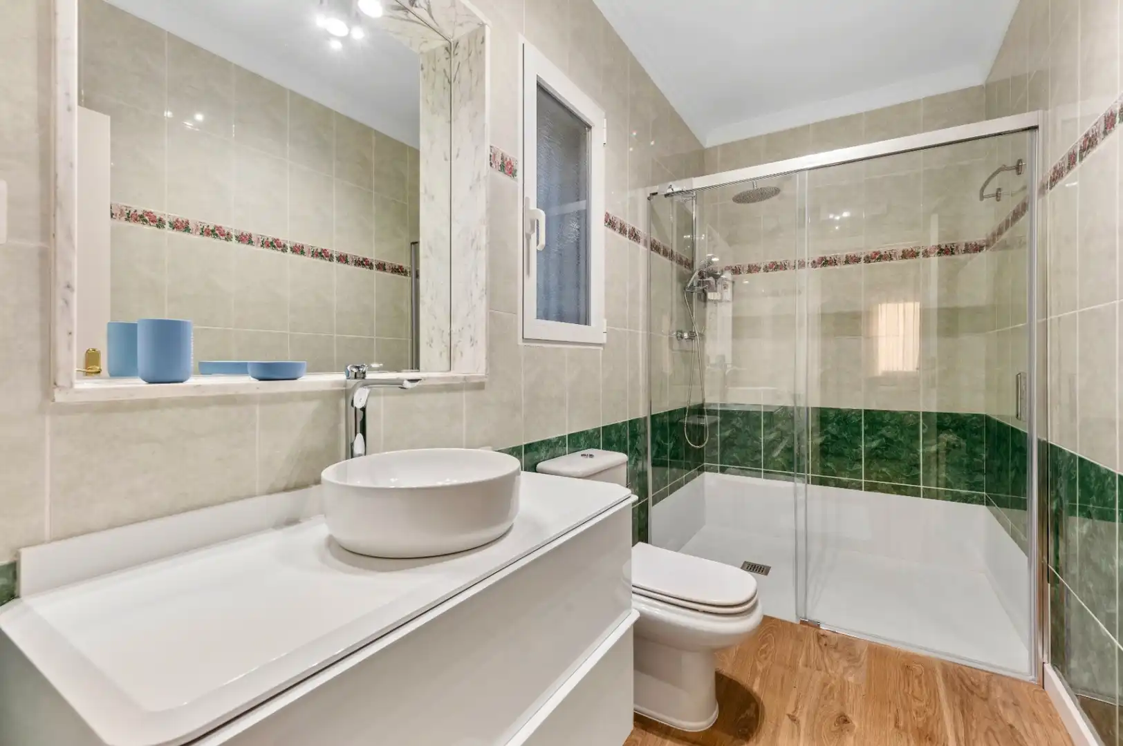 Baño de Casa o chalet en venta en Dénia con Aire acondicionado, Calefacción y Terraza