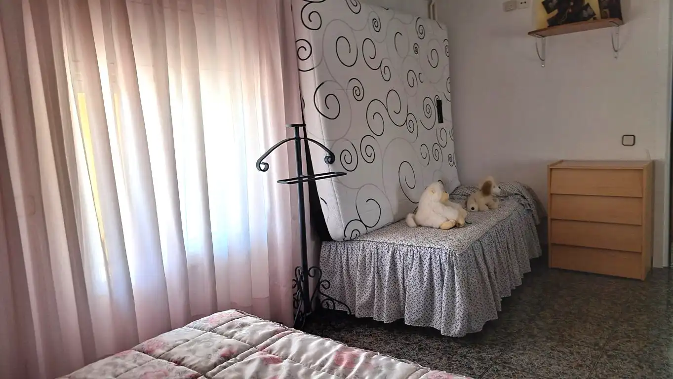 Habitación de Casa o chalet en venta en Castellet i la Gornal con Aire acondicionado, Calefacción y Jardín privado