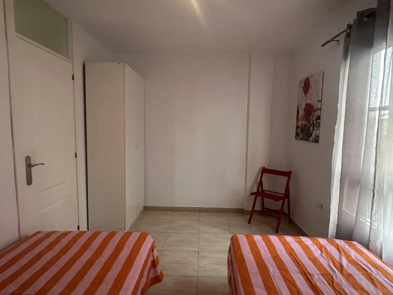 Habitación de Apartamento en venta en Adeje con Aire acondicionado, Terraza y Piscina comunitaria