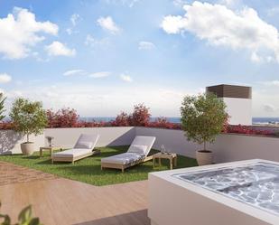 Terrace of Apartment for sale in Alicante / Alacant  with Terrace, Storage room and Community pool