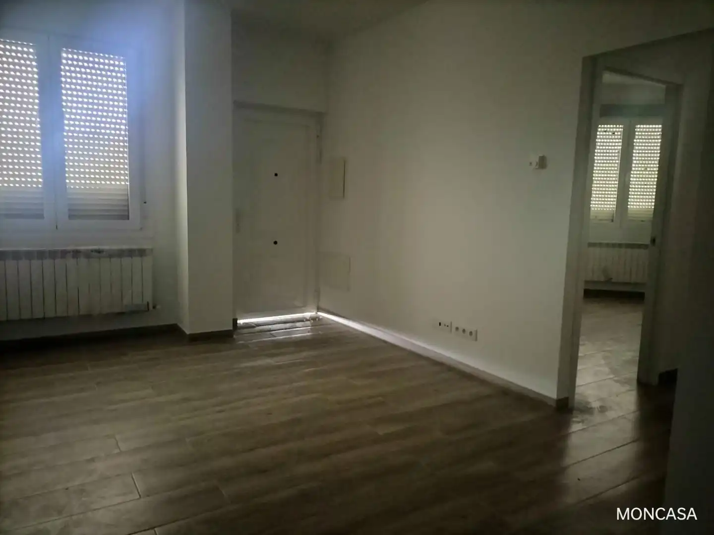 Apartament de lloguer en Valladolid amb Calefacció