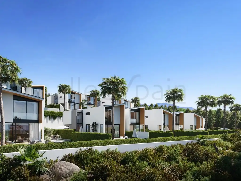 Terraced house for sale in Camino Fincas Del Chaparral, imagen 11
