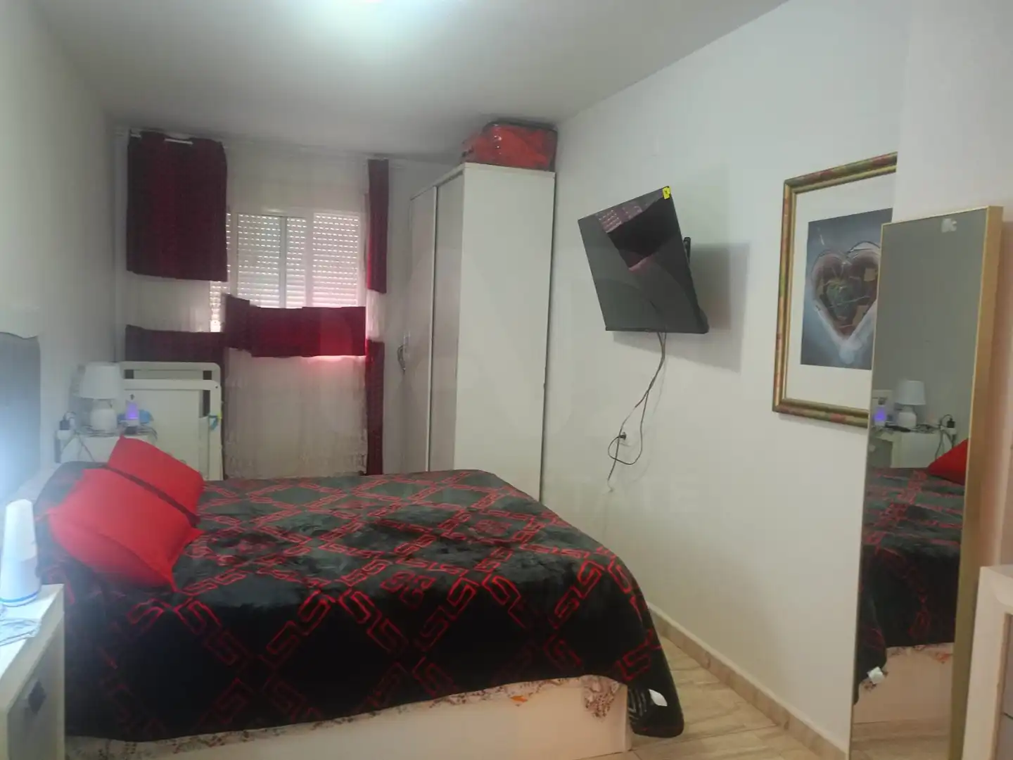 Habitación de Piso en venta en Lorca con Calefacción y Piscina