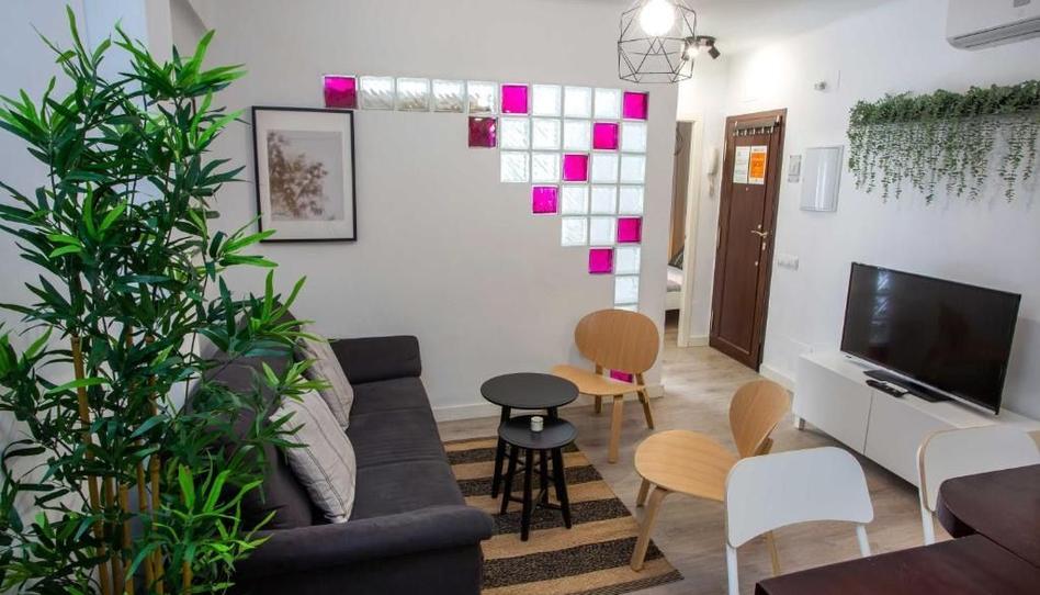 Foto 1 de Pis en venda a Lagunillas, La Merced, Málaga