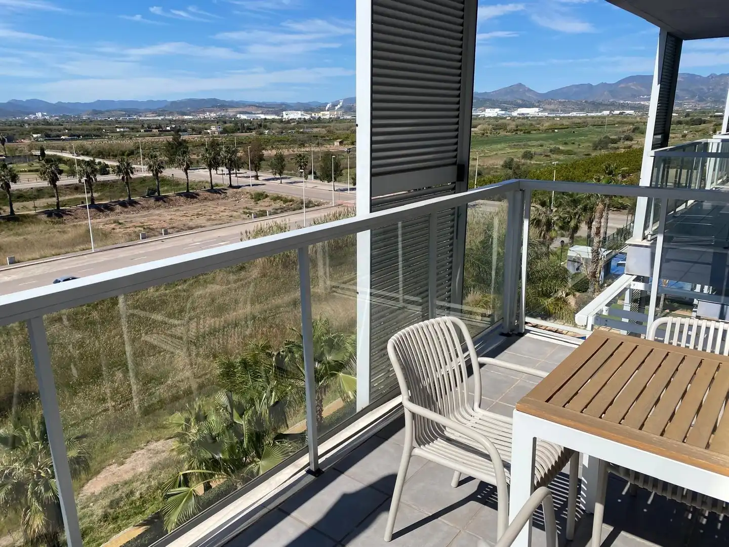 Terrassa de Pis en venda en Moncofa amb Aire condicionat, Calefacció i Jardí privat