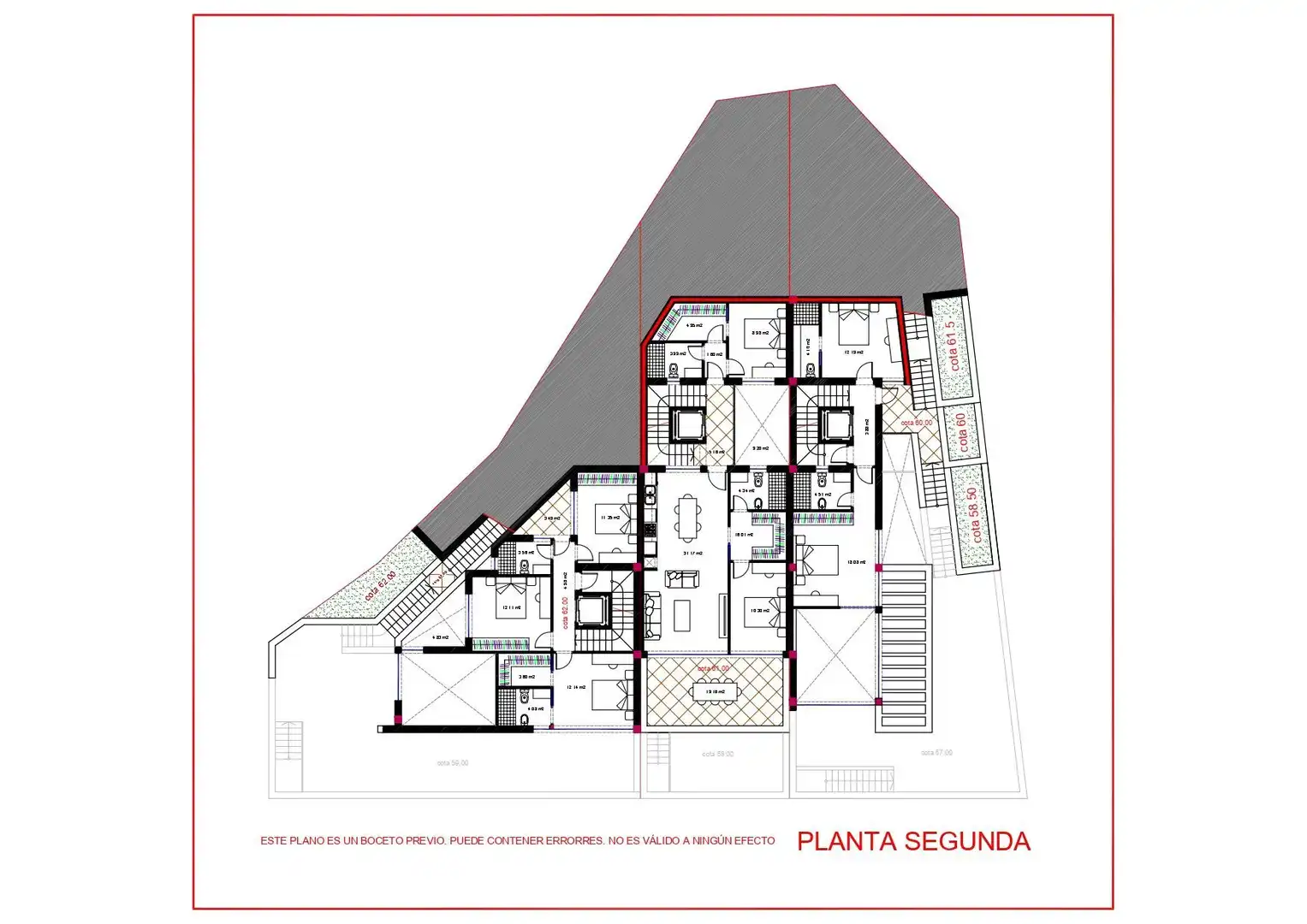 Terreni e lotti in vendita a Urbanización Santa Rosa, imagen 22