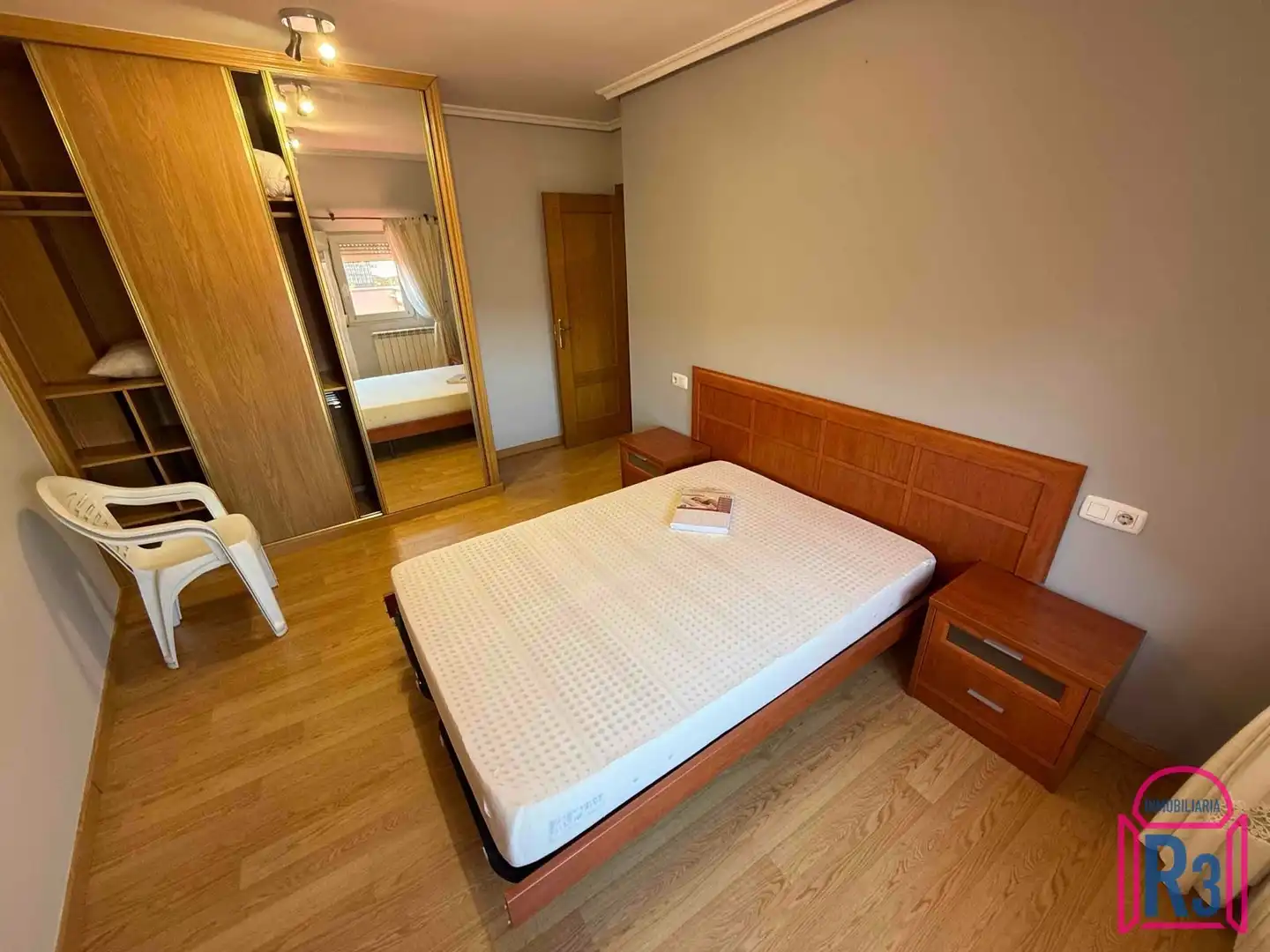 Apartamento de alquiler en Armunia