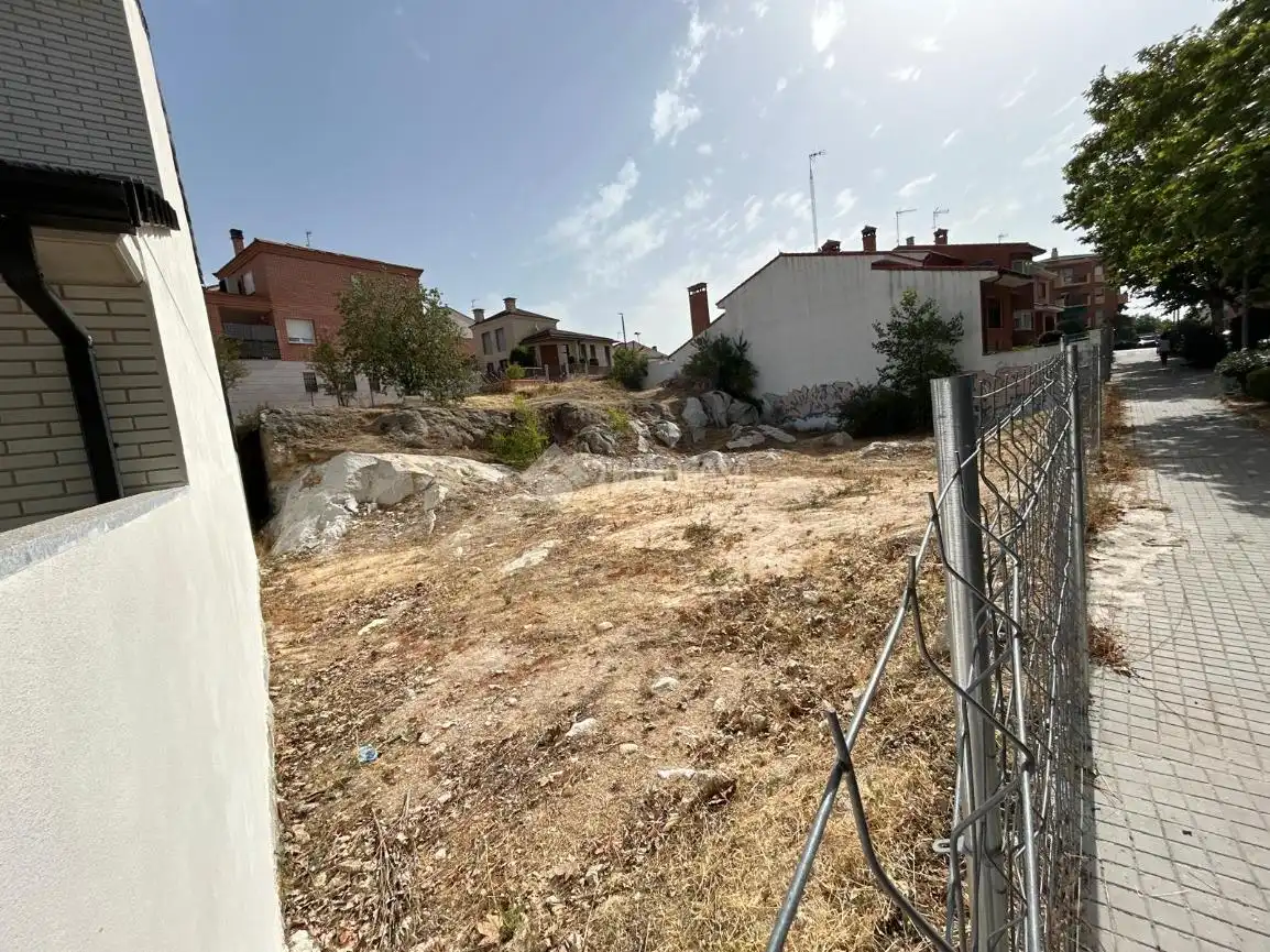 Residencial en venda en Colmenar Viejo