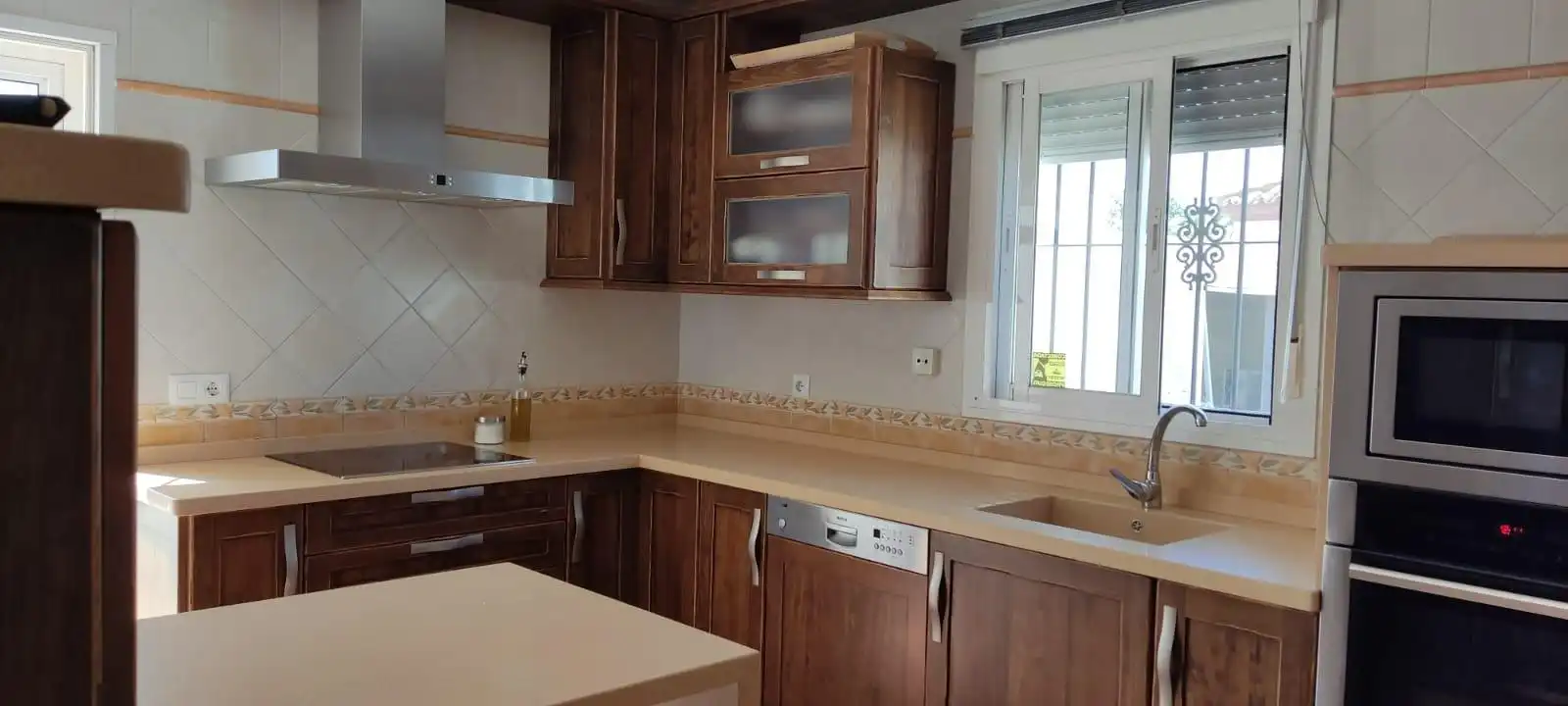 Villa mit Pool zur Miete in Los Franceses – La Vega, imagen 10
