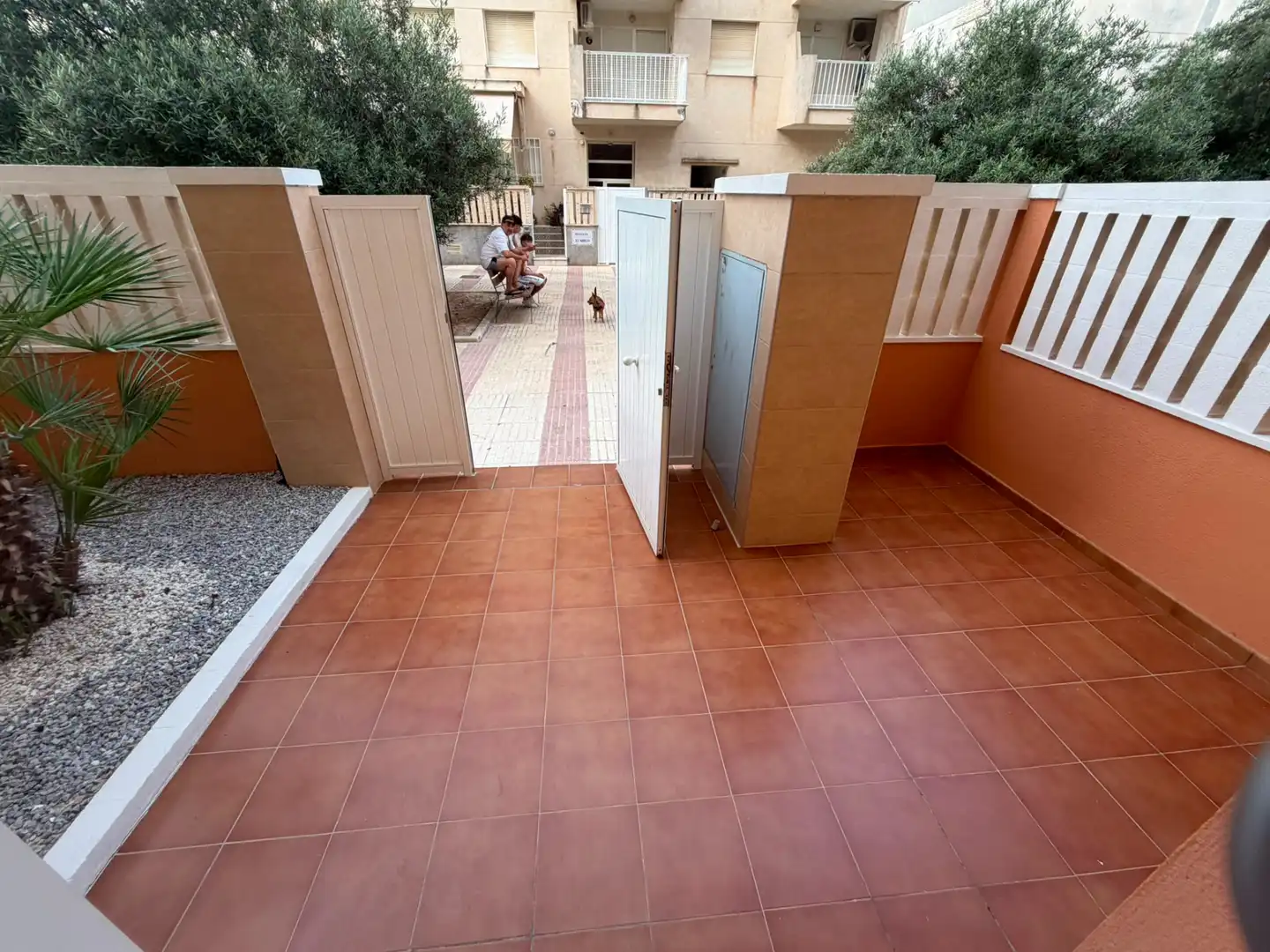Appartement compact avec terrasse à louer à Carrer Llaurí 10A, imagen 18