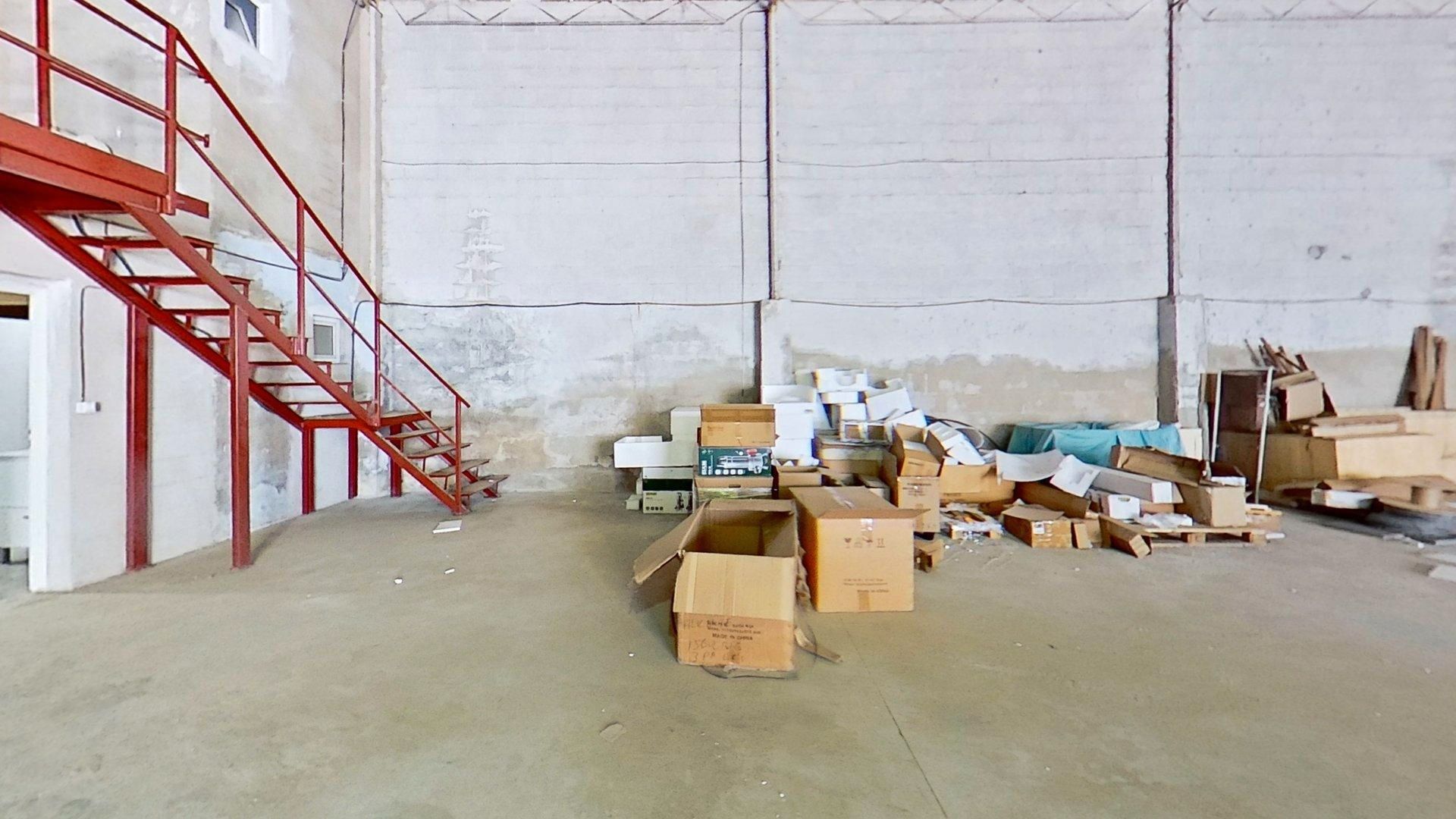 Nave industrial en venta en Alicante / Alacant con Alarma