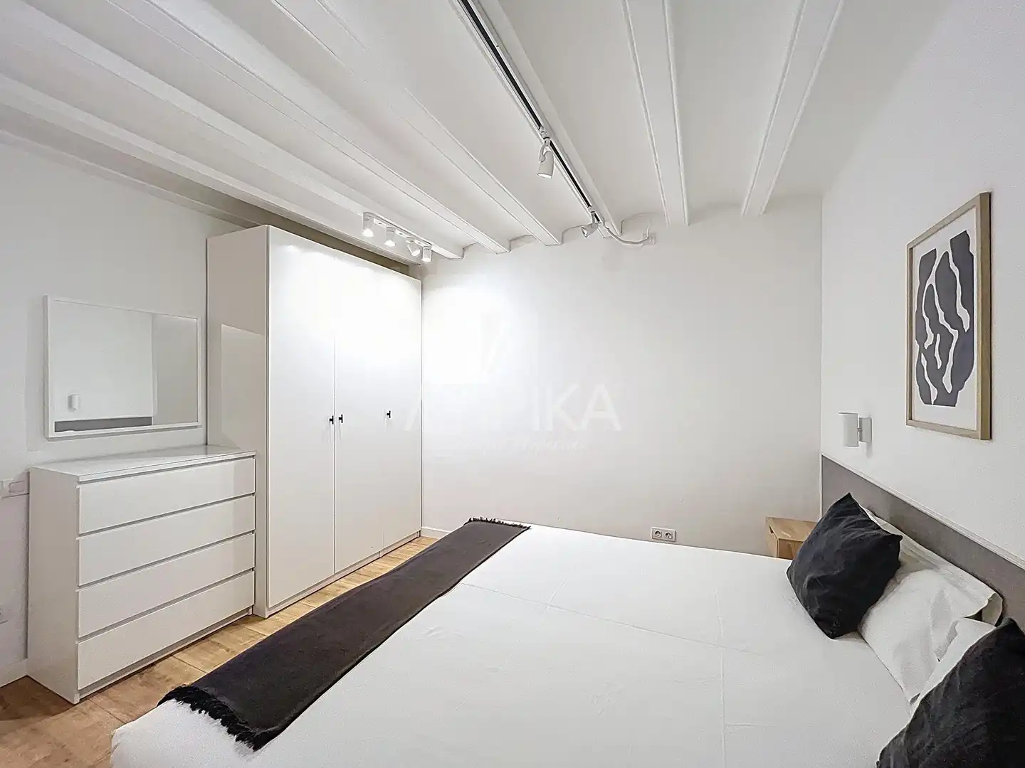 Habitación de Piso en venta en Barcelona con Aire acondicionado, Calefacción y Parquet