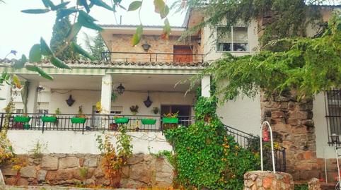 Foto 2 de Casa o xalet en venda a Calle España, 12, Polideportivo Colonia, Moralzarzal