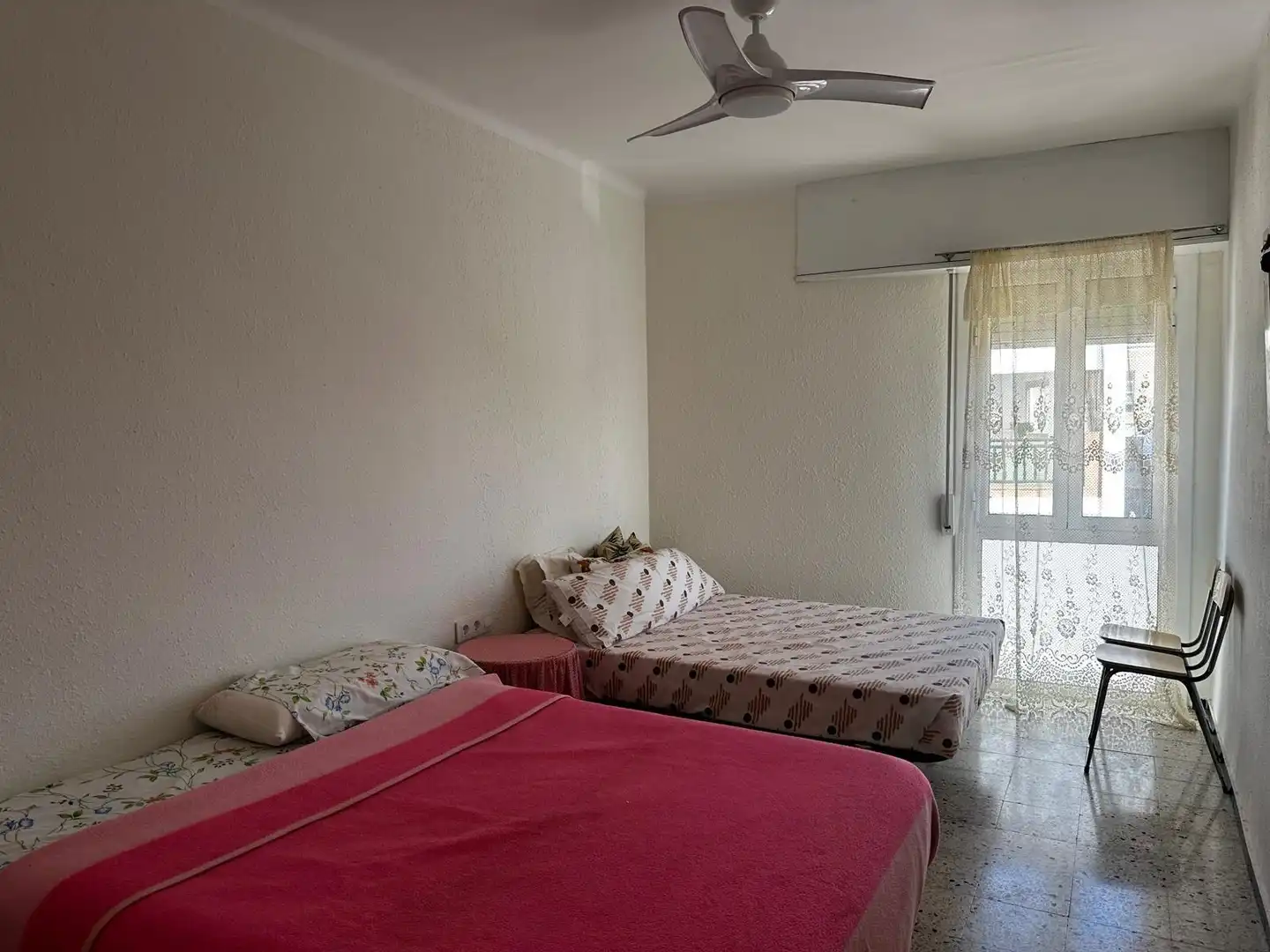 Habitación de Piso en venta en Malgrat de Mar con Balcón