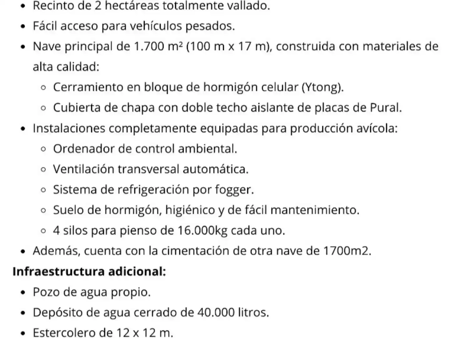 Parking de Terreno en venta en Toràs